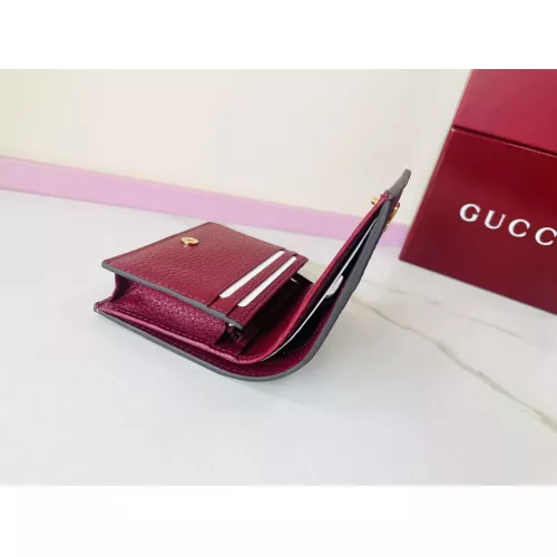 Cheap Gucci AAA Quality Card Case #1344211 Replica Wholesale [$68.00 USD] [ITEM#1344211] on Replica Gucci AAA Wallets