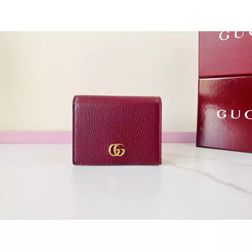 Cheap Gucci AAA Quality Card Case #1344212 Replica Wholesale [$68.00 USD] [ITEM#1344212] on Replica Gucci AAA Wallets