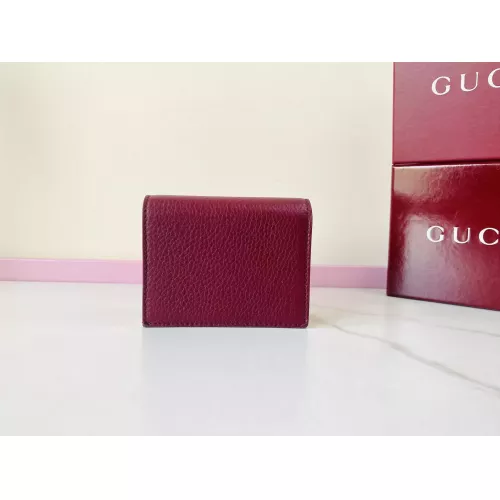 Cheap Gucci AAA Quality Card Case #1344212 Replica Wholesale [$68.00 USD] [ITEM#1344212] on Replica Gucci AAA Wallets