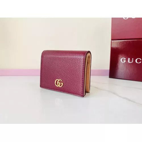 Cheap Gucci AAA Quality Card Case #1344212 Replica Wholesale [$68.00 USD] [ITEM#1344212] on Replica Gucci AAA Wallets