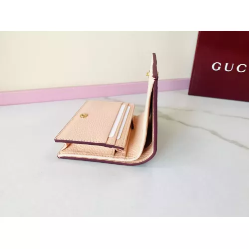 Cheap Gucci AAA Quality Card Case #1344212 Replica Wholesale [$68.00 USD] [ITEM#1344212] on Replica Gucci AAA Wallets