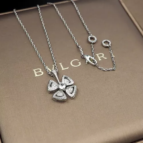 Cheap Bvlgari Necklaces #1344213 Replica Wholesale [$25.00 USD] [ITEM#1344213] on Replica Bvlgari Necklaces