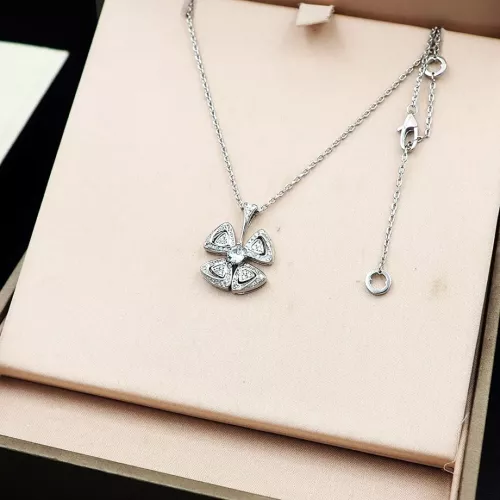 Cheap Bvlgari Necklaces #1344213 Replica Wholesale [$25.00 USD] [ITEM#1344213] on Replica Bvlgari Necklaces