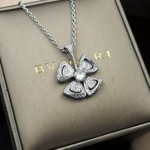 Cheap Bvlgari Necklaces #1344213 Replica Wholesale [$25.00 USD] [ITEM#1344213] on Replica Bvlgari Necklaces