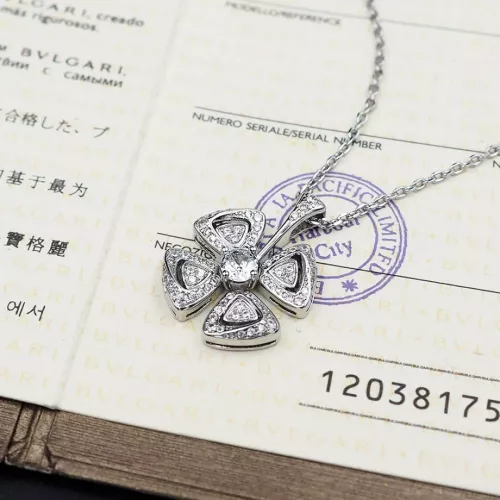 Cheap Bvlgari Necklaces #1344213 Replica Wholesale [$25.00 USD] [ITEM#1344213] on Replica Bvlgari Necklaces