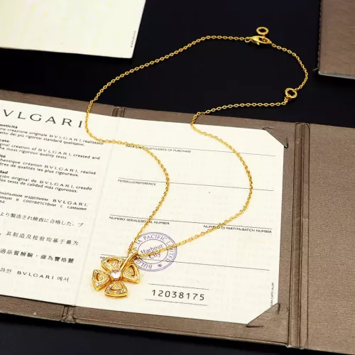 Cheap Bvlgari Necklaces #1344214 Replica Wholesale [$25.00 USD] [ITEM#1344214] on Replica Bvlgari Necklaces