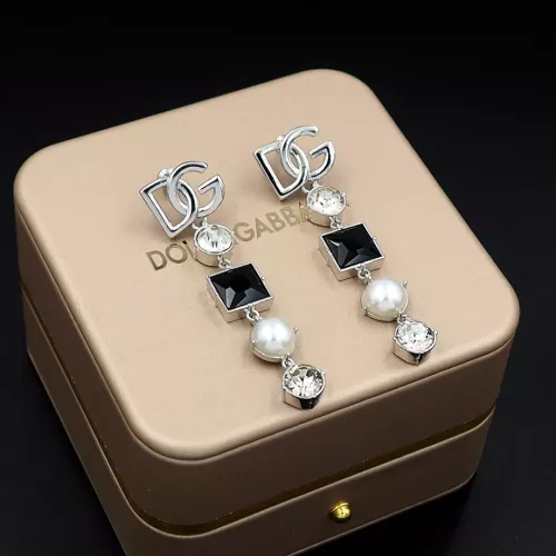 Cheap Dolce &amp; Gabbana D&amp;G Earrings For Women #1344216 Replica Wholesale [$29.00 USD] [ITEM#1344216] on Replica Dolce &amp; Gabbana D&amp;G Earrings