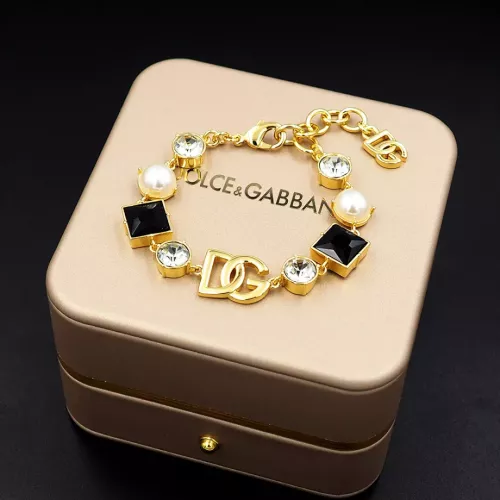 Cheap Dolce &amp; Gabbana Bracelets For Women #1344217 Replica Wholesale [$29.00 USD] [ITEM#1344217] on Replica Dolce &amp; Gabbana Bracelets