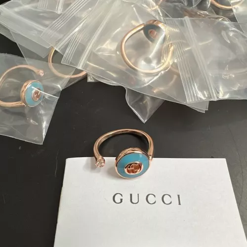 Cheap Gucci Rings #1344220 Replica Wholesale [$32.00 USD] [ITEM#1344220] on Replica Gucci Rings
