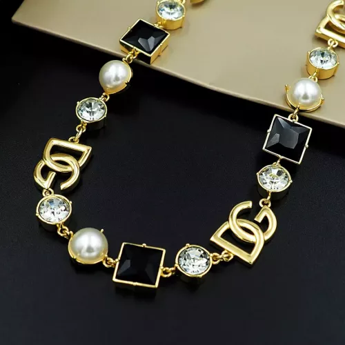 Cheap Dolce &amp; Gabbana Necklaces For Women #1344229 Replica Wholesale [$40.00 USD] [ITEM#1344229] on Replica Dolce &amp; Gabbana Necklaces