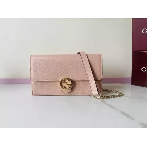 Gucci AAA Quality Messenger Bags For Women #1344233