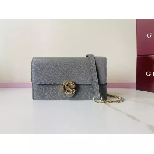 Gucci AAA Quality Messenger Bags For Women #1344235