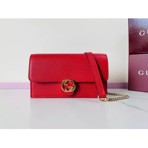 Cheap Gucci AAA Quality Messenger Bags For Women #1344237 Replica Wholesale [$108.00 USD] [ITEM#1344237] on Replica Gucci AAA Quality Messenger Bags