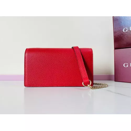 Cheap Gucci AAA Quality Messenger Bags For Women #1344237 Replica Wholesale [$108.00 USD] [ITEM#1344237] on Replica Gucci AAA Quality Messenger Bags