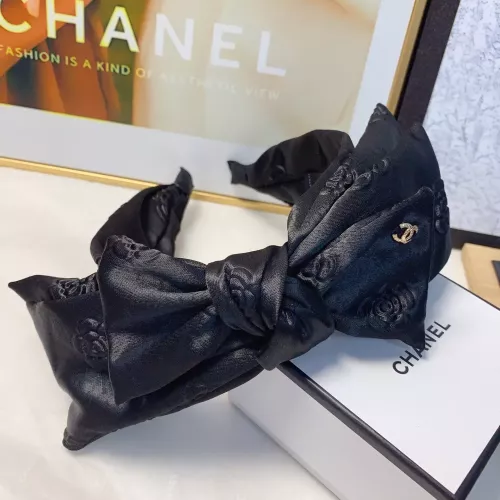 Cheap Chanel Headband For Women #1344239 Replica Wholesale [$25.00 USD] [ITEM#1344239] on Replica Chanel Headband