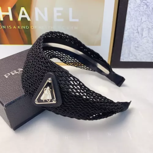 Cheap Prada Headband For Women #1344242 Replica Wholesale [$25.00 USD] [ITEM#1344242] on Replica Prada Headband