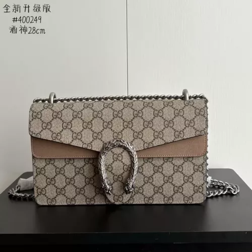 Cheap Gucci AAA Quality Messenger Bags For Women #1344243 Replica Wholesale [$80.00 USD] [ITEM#1344243] on Replica Gucci AAA Quality Messenger Bags