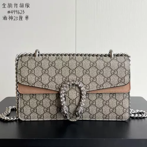 Cheap Gucci AAA Quality Messenger Bags For Women #1344244 Replica Wholesale [$72.00 USD] [ITEM#1344244] on Replica Gucci AAA Quality Messenger Bags