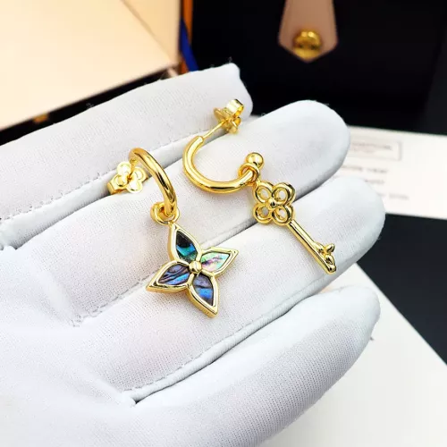 Cheap Louis Vuitton Earrings For Women #1344245 Replica Wholesale [$25.00 USD] [ITEM#1344245] on Replica Louis Vuitton Earrings