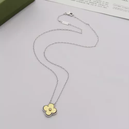 Van Cleef & Arpels Necklaces For Women #1344247
