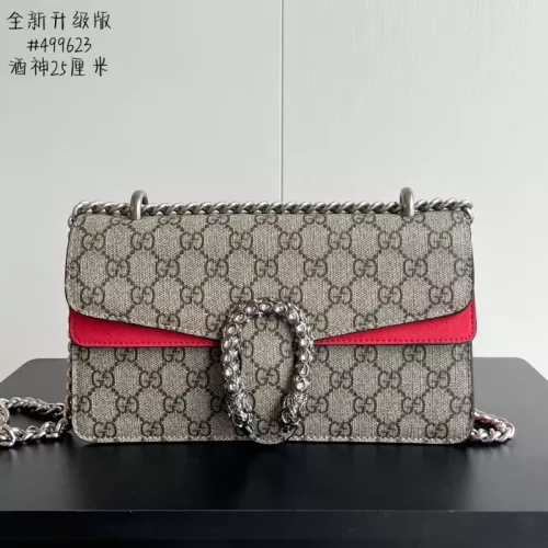 Gucci AAA Quality Messenger Bags For Women #1344254
