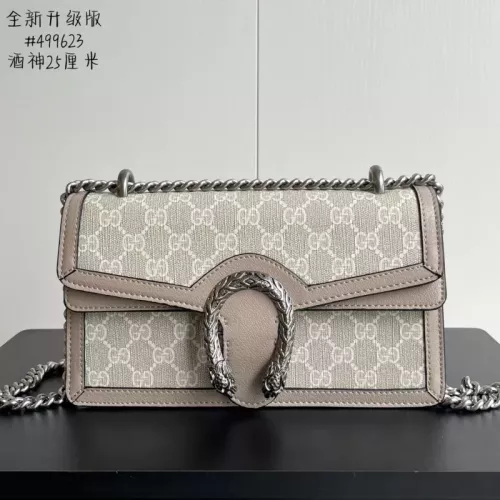 Gucci AAA Quality Messenger Bags For Women #1344256