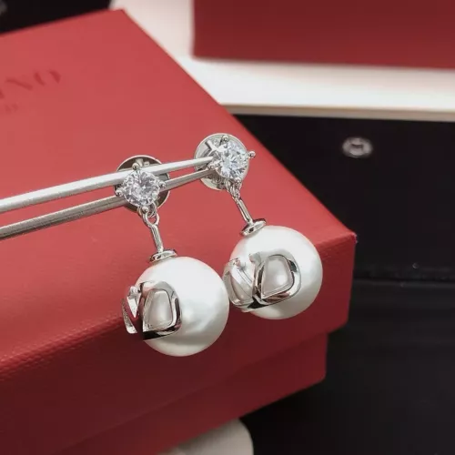 Cheap Valentino Earrings For Women #1344257 Replica Wholesale [$29.00 USD] [ITEM#1344257] on Replica Valentino Earrings