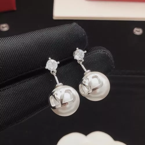 Cheap Valentino Earrings For Women #1344257 Replica Wholesale [$29.00 USD] [ITEM#1344257] on Replica Valentino Earrings