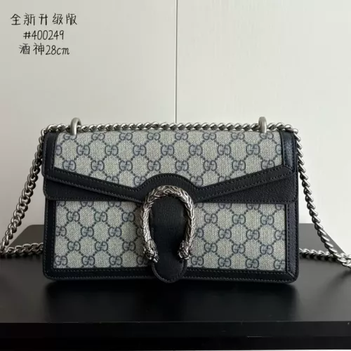 Gucci AAA Quality Messenger Bags For Women #1344258