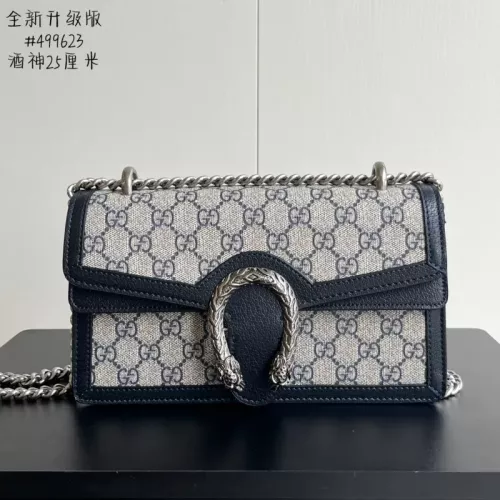 Gucci AAA Quality Messenger Bags For Women #1344259