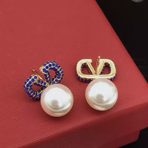 Cheap Valentino Earrings For Women #1344260 Replica Wholesale [$32.00 USD] [ITEM#1344260] on Replica Valentino Earrings