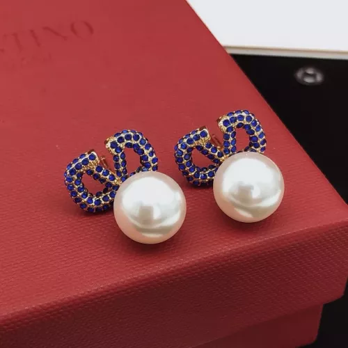 Cheap Valentino Earrings For Women #1344260 Replica Wholesale [$32.00 USD] [ITEM#1344260] on Replica Valentino Earrings