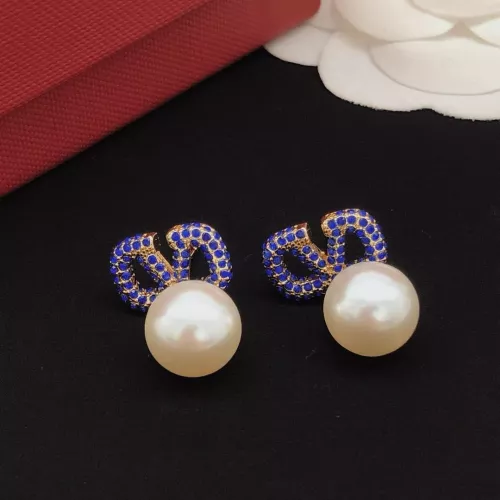 Cheap Valentino Earrings For Women #1344260 Replica Wholesale [$32.00 USD] [ITEM#1344260] on Replica Valentino Earrings