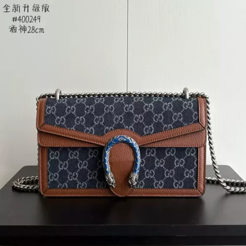 Gucci AAA Quality Messenger Bags For Women #1344261