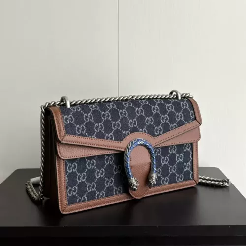 Cheap Gucci AAA Quality Messenger Bags For Women #1344261 Replica Wholesale [$80.00 USD] [ITEM#1344261] on Replica Gucci AAA Quality Messenger Bags