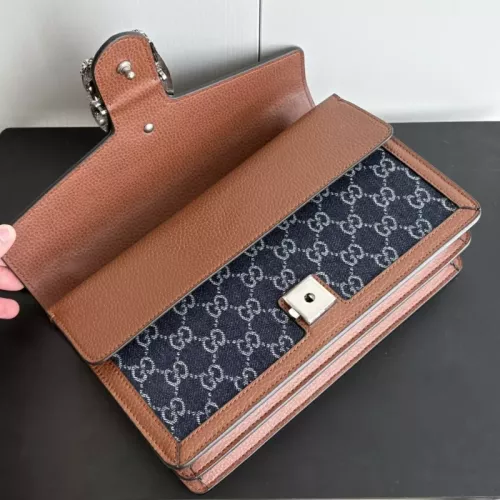 Cheap Gucci AAA Quality Messenger Bags For Women #1344261 Replica Wholesale [$80.00 USD] [ITEM#1344261] on Replica Gucci AAA Quality Messenger Bags