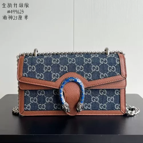Gucci AAA Quality Messenger Bags For Women #1344262