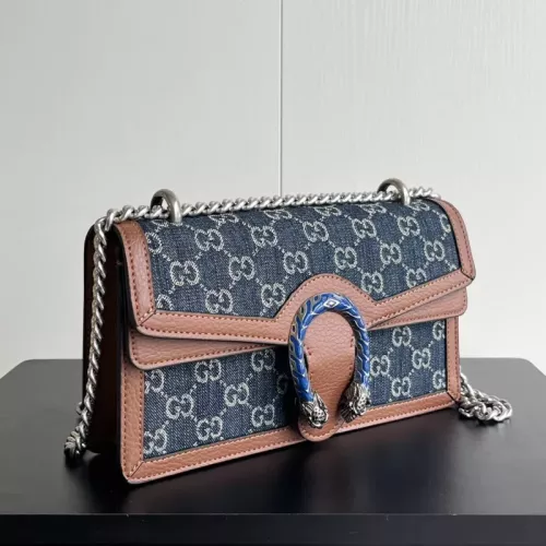 Cheap Gucci AAA Quality Messenger Bags For Women #1344262 Replica Wholesale [$72.00 USD] [ITEM#1344262] on Replica Gucci AAA Quality Messenger Bags
