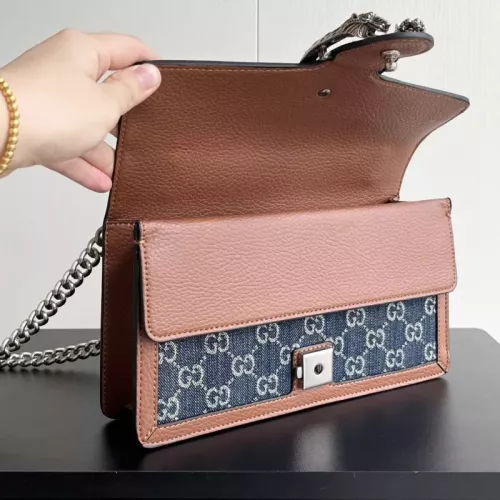 Cheap Gucci AAA Quality Messenger Bags For Women #1344262 Replica Wholesale [$72.00 USD] [ITEM#1344262] on Replica Gucci AAA Quality Messenger Bags