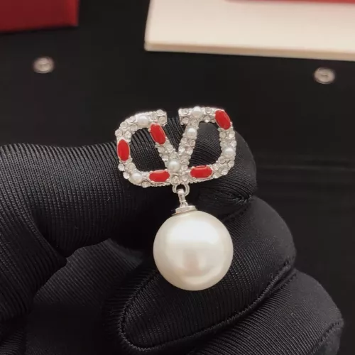 Cheap Valentino Earrings For Women #1344263 Replica Wholesale [$32.00 USD] [ITEM#1344263] on Replica Valentino Earrings
