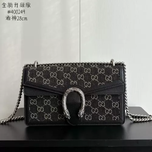 Gucci AAA Quality Messenger Bags For Women #1344264