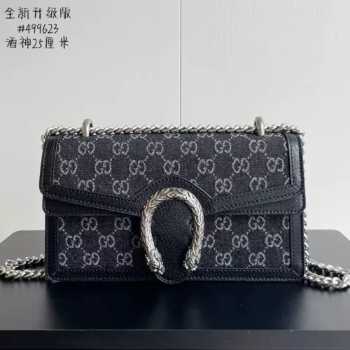 Gucci AAA Quality Messenger Bags For Women #1344265
