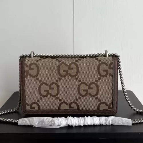 Cheap Gucci AAA Quality Messenger Bags For Women #1344266 Replica Wholesale [$80.00 USD] [ITEM#1344266] on Replica Gucci AAA Quality Messenger Bags