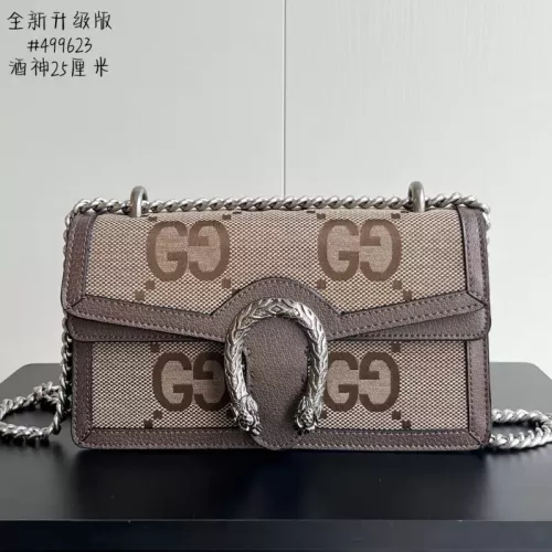 Gucci AAA Quality Messenger Bags For Women #1344267