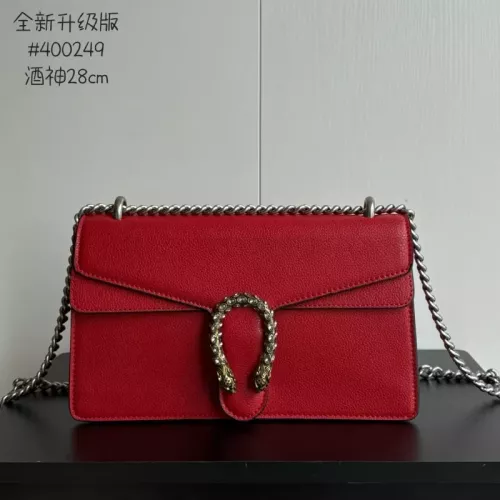 Gucci AAA Quality Messenger Bags For Women #1344270