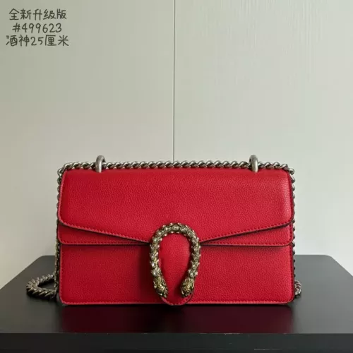 Gucci AAA Quality Messenger Bags For Women #1344271