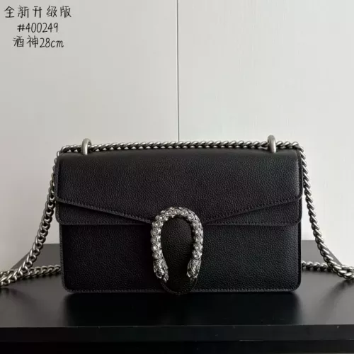 Gucci AAA Quality Messenger Bags For Women #1344273
