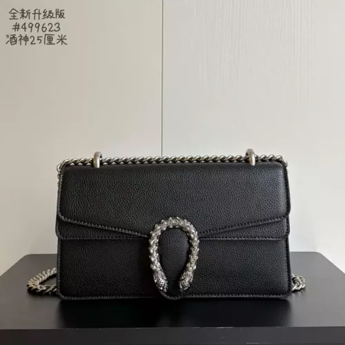 Gucci AAA Quality Messenger Bags For Women #1344275