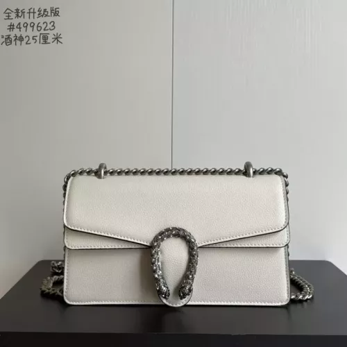 Gucci AAA Quality Messenger Bags For Women #1344277
