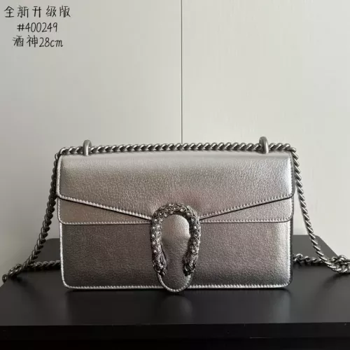 Gucci AAA Quality Messenger Bags For Women #1344278